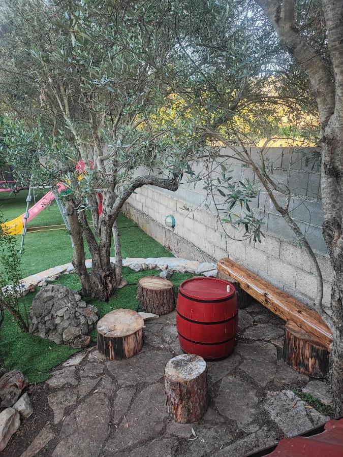 Apartments Pharia ييلسا المظهر الخارجي الصورة